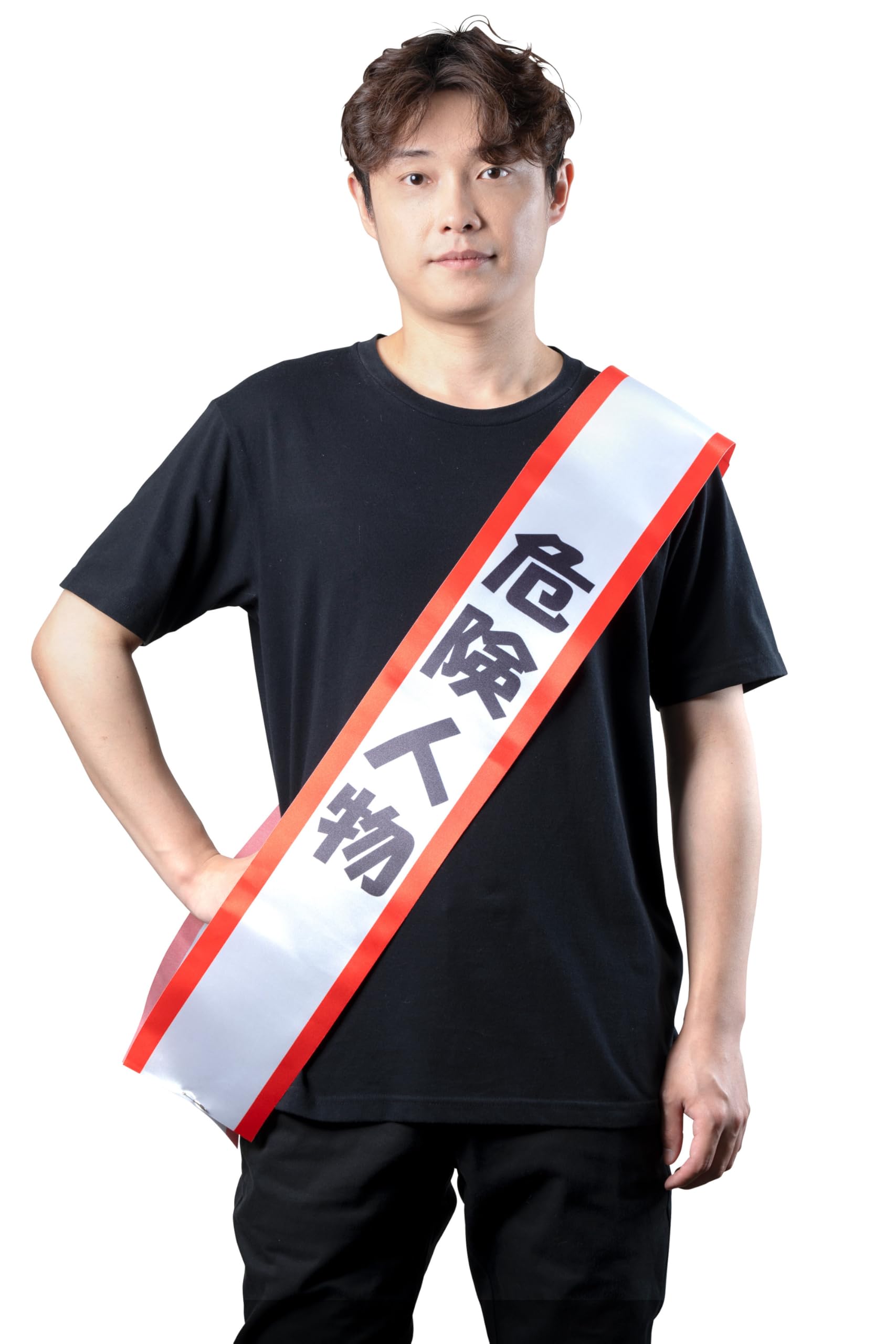Amazon.co.jp: クリアストーン(Clearstone) 宴会タスキ コスプレ