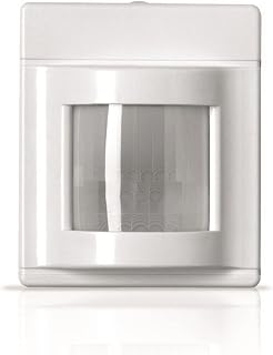 Lithonia WV PDT 16 Corner Mount Low Voltage, Dual Technology (PDT) Wide View Sensor, White