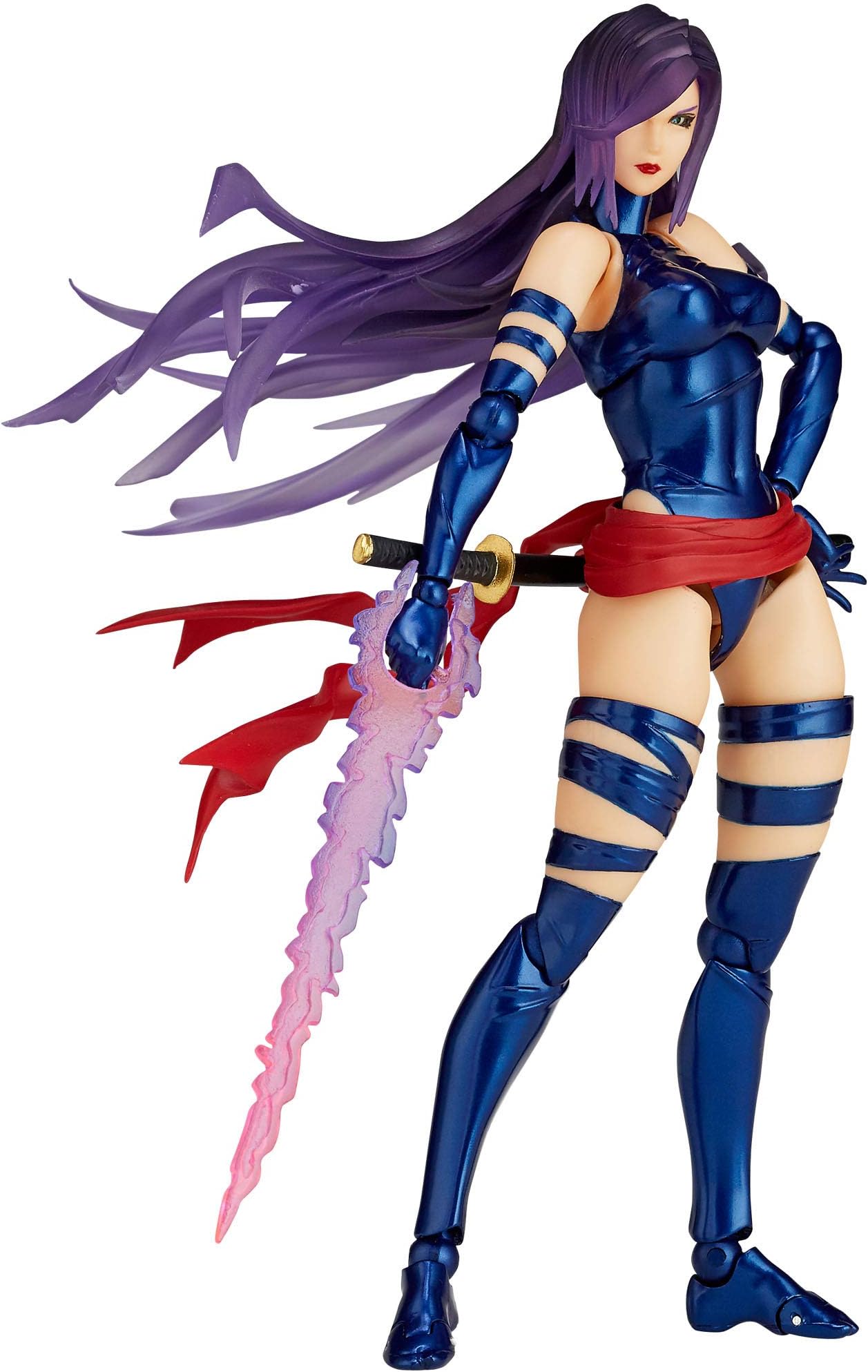 Kaiyodo Amazing Yamaguchi No.010 Cypress X-MEN
