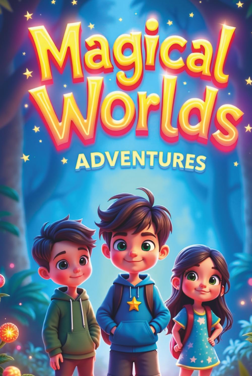 Magical worlds adventures