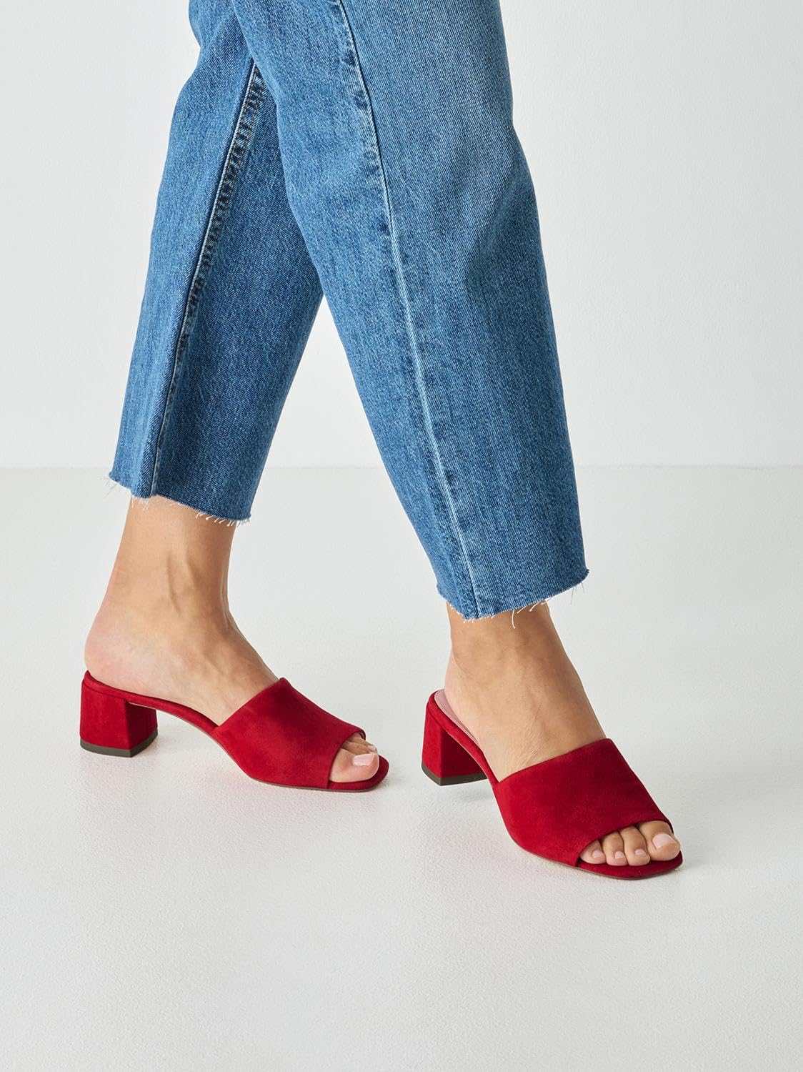 Tamaris Tamaris Damen 1-27204-42 PantuflasMujer