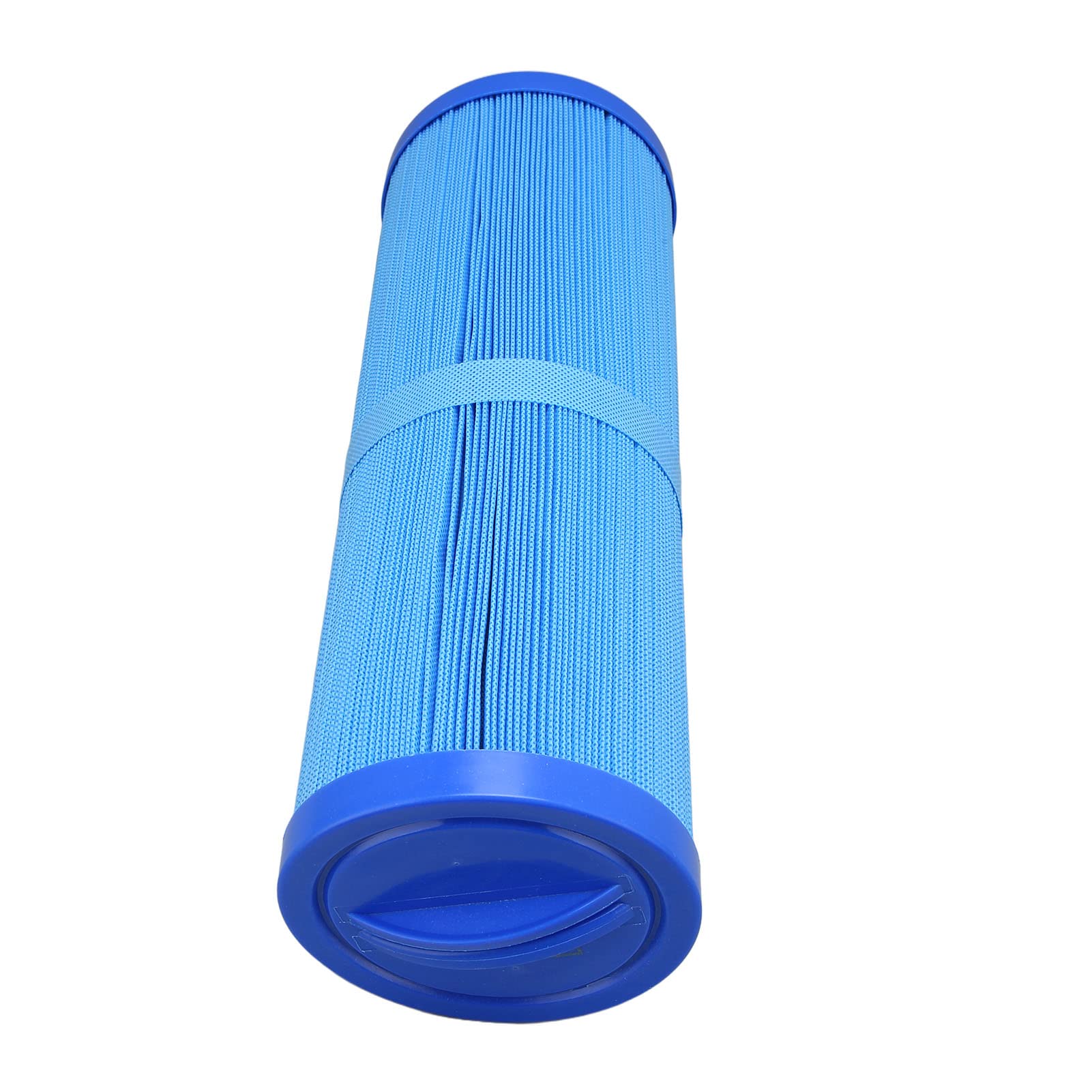 Filtre de Piscine PP Cartouche de Remplacement pour Spa Piscine pour Enfants Compatible avec PWW50L 4CH 949 FC 0172 Bleu 378x125mm 712g
