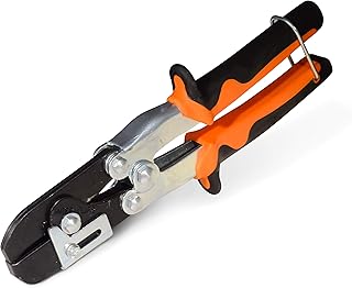 INTERCLIPS ZINC - Pince à assembler les gouttières aluminium et zinc