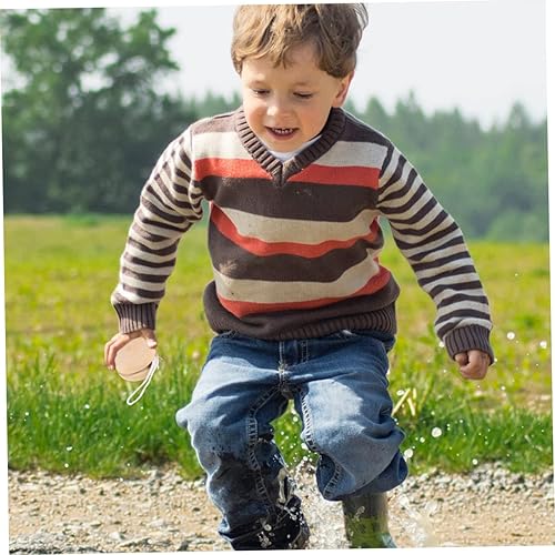 Miniatura 4 de ERINGOGO 36 piezas Yoyo Ball Out Door Toys Outdoor Playset Juguetes de descompresión Juguetes de pintura a mano Juguetes de madera Juguetes Yoyo