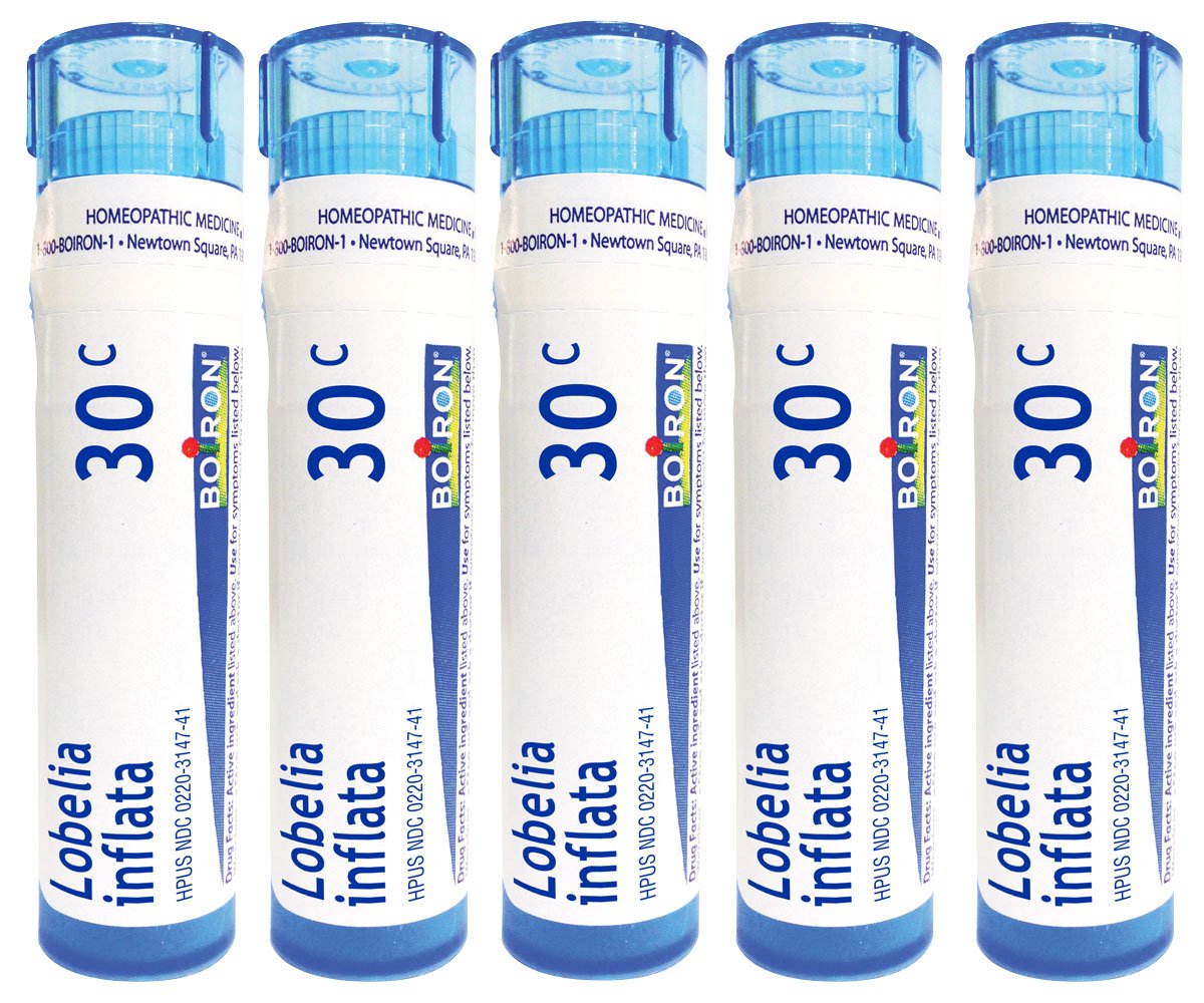 Lobelia Inflata Smoking