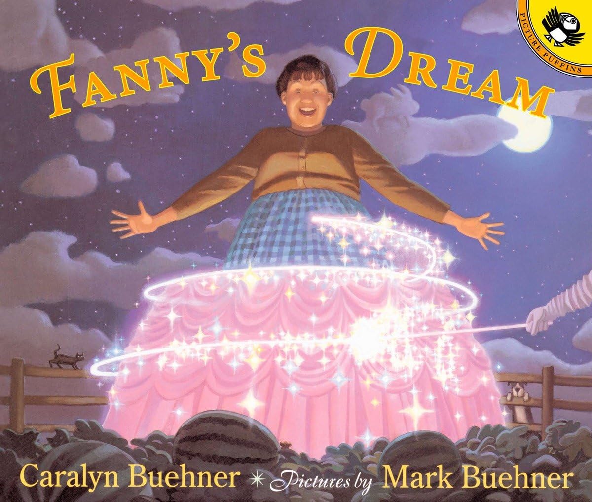 Fanny's Dream by Caralyn Buehner