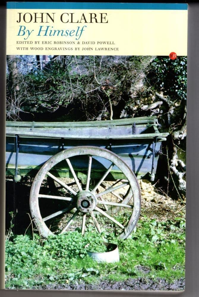John Clare By Himself (Fyfield Books)-John Clare