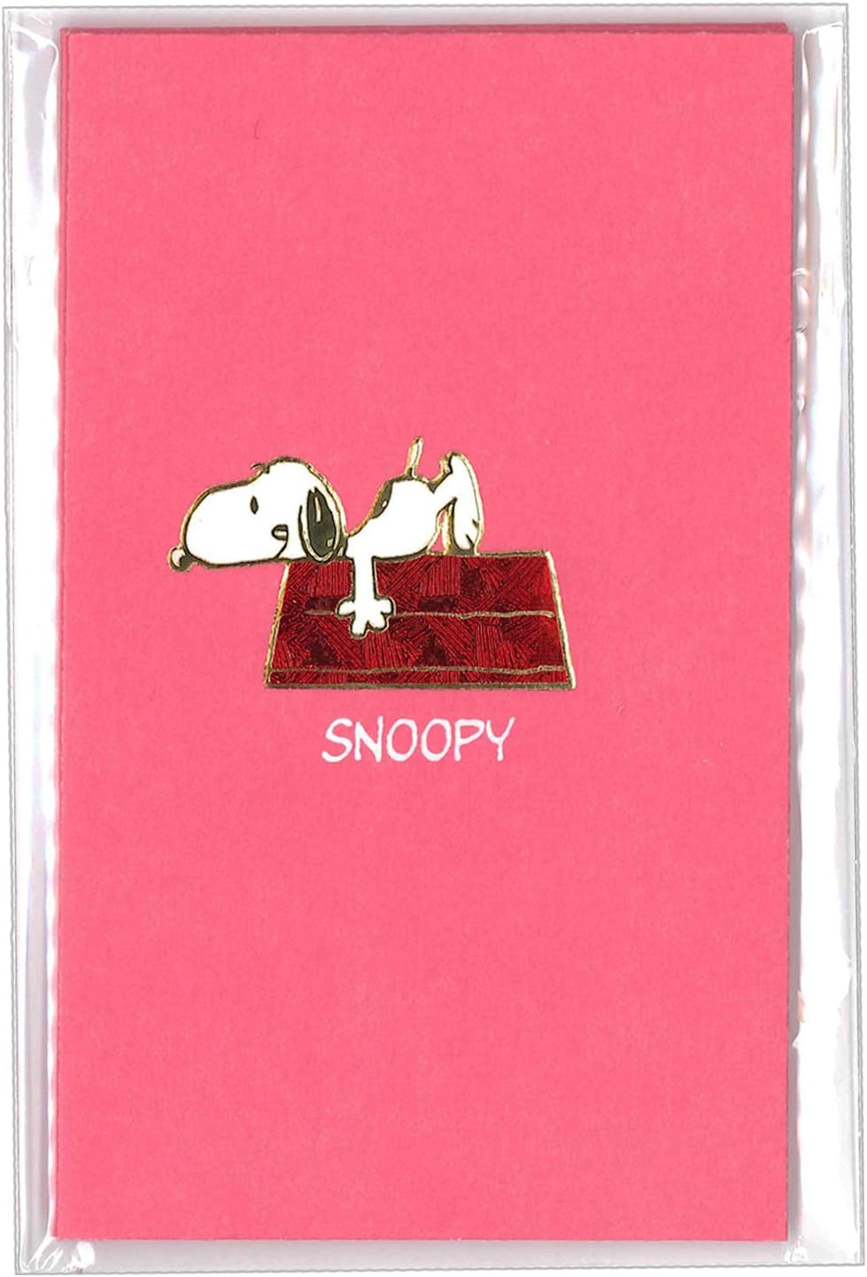 デルフィーノ クラッシーぽち袋 Peanuts P 犬小屋 スヌーピー お気に入