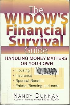 The Widow's Financial Survival Guide