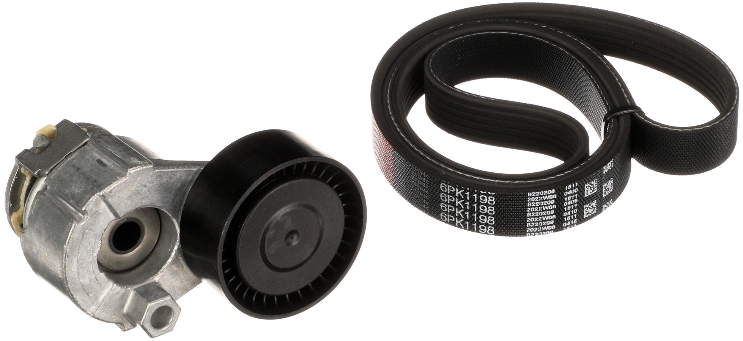 Gates Kit Micro-V K016PK1198-image