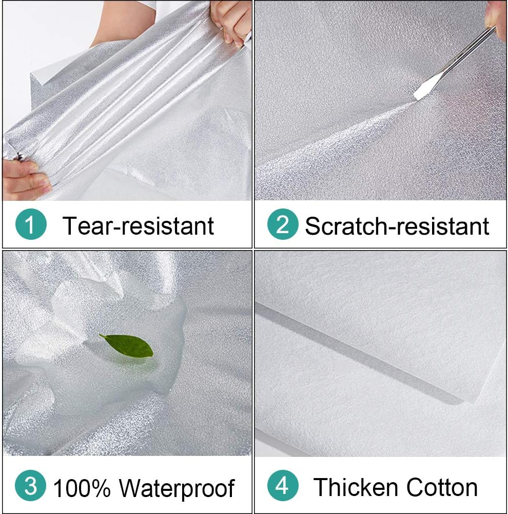 Super Big Clearance! GUNHYI SUV Car Cover for Automobiles All Weather Waterproof, Universal Fit Toyota Rav4, Honda CRV, Jeep Cherokee, Nissan Rogue, Lexus RX350, Subaru Outback, Mazda CX-5 etc, Up to 190 Inch