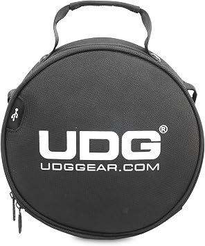 UDG Ultimate DIGI Headphone Bag Black (U9950BL)