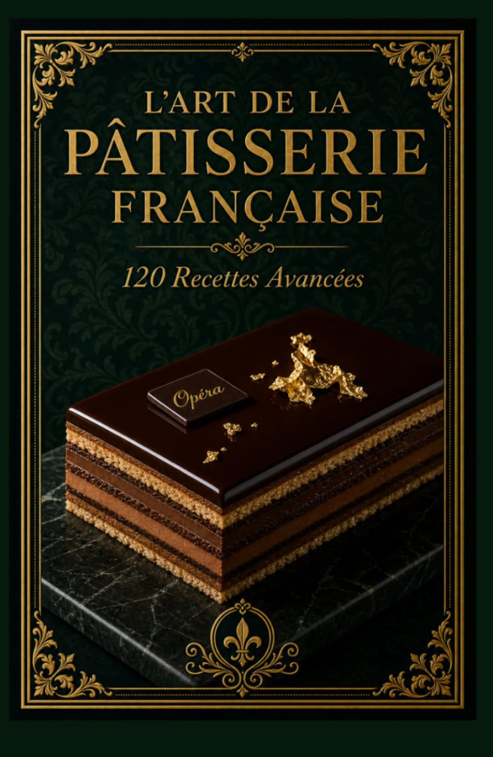 L’art de la pâtisserie française