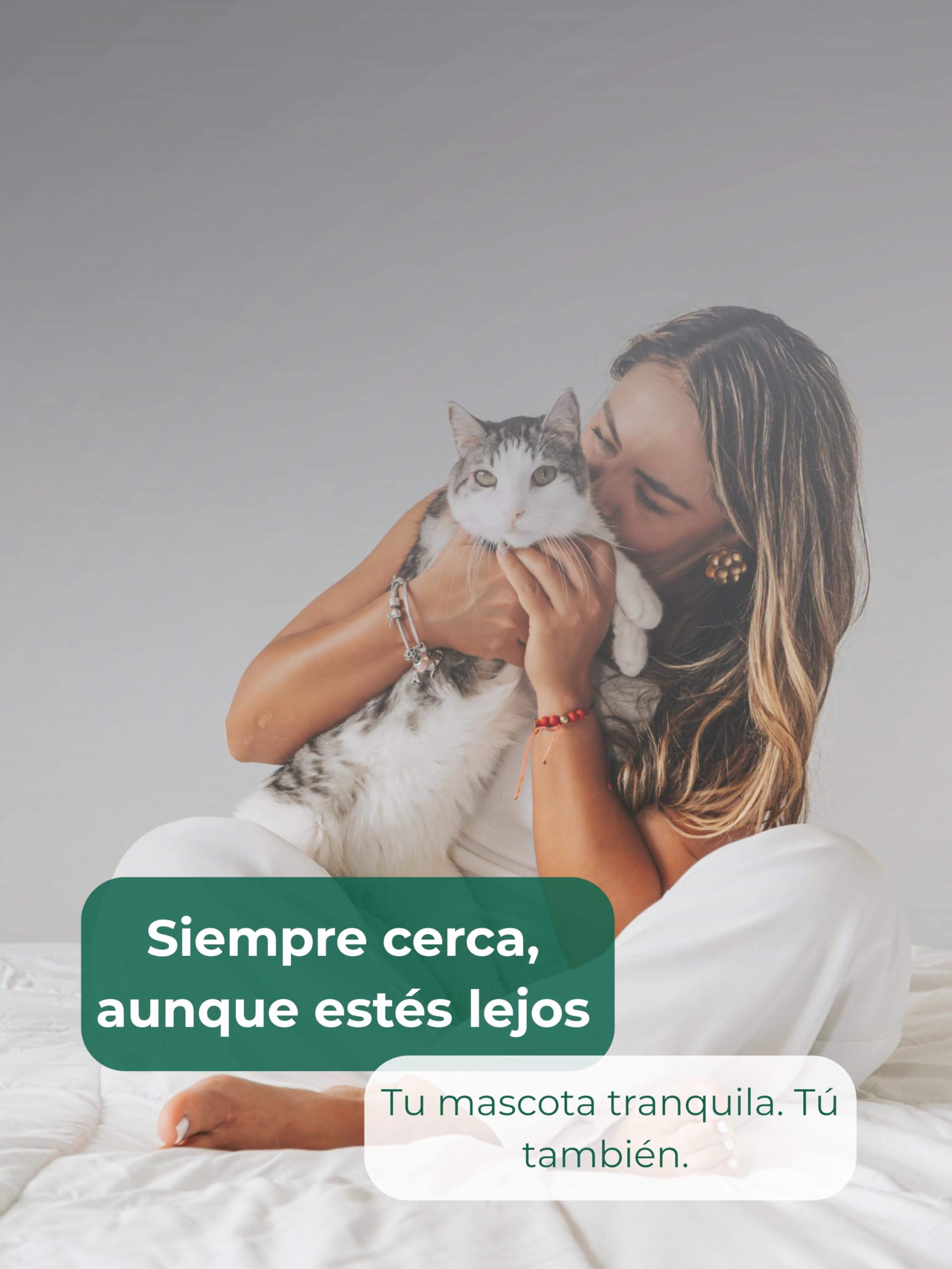 Comedero Automático con Cámara | Alimenta y Observa a tu Mascota Desde el Móvil | Control y Tranquilidad