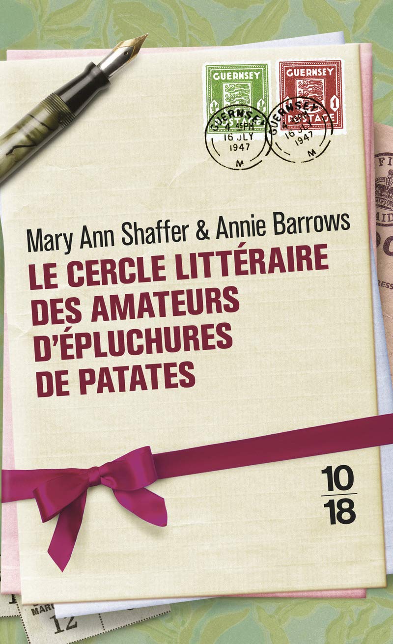 10 * 18 Le cercle litteraire des amateurs d'epluchures de patates