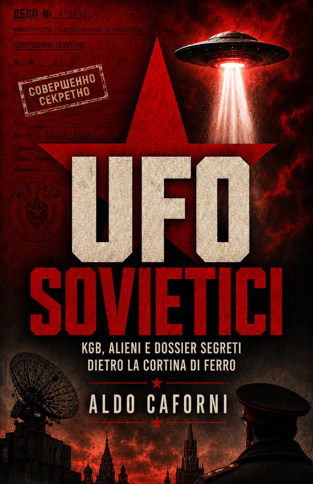 UFO sovietici: KGB, alieni e dossier segreti dietro la cortina di ferro