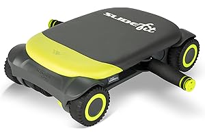 WONDER CORE Slide Fit: Ab Roller Board for Epic Core Workouts