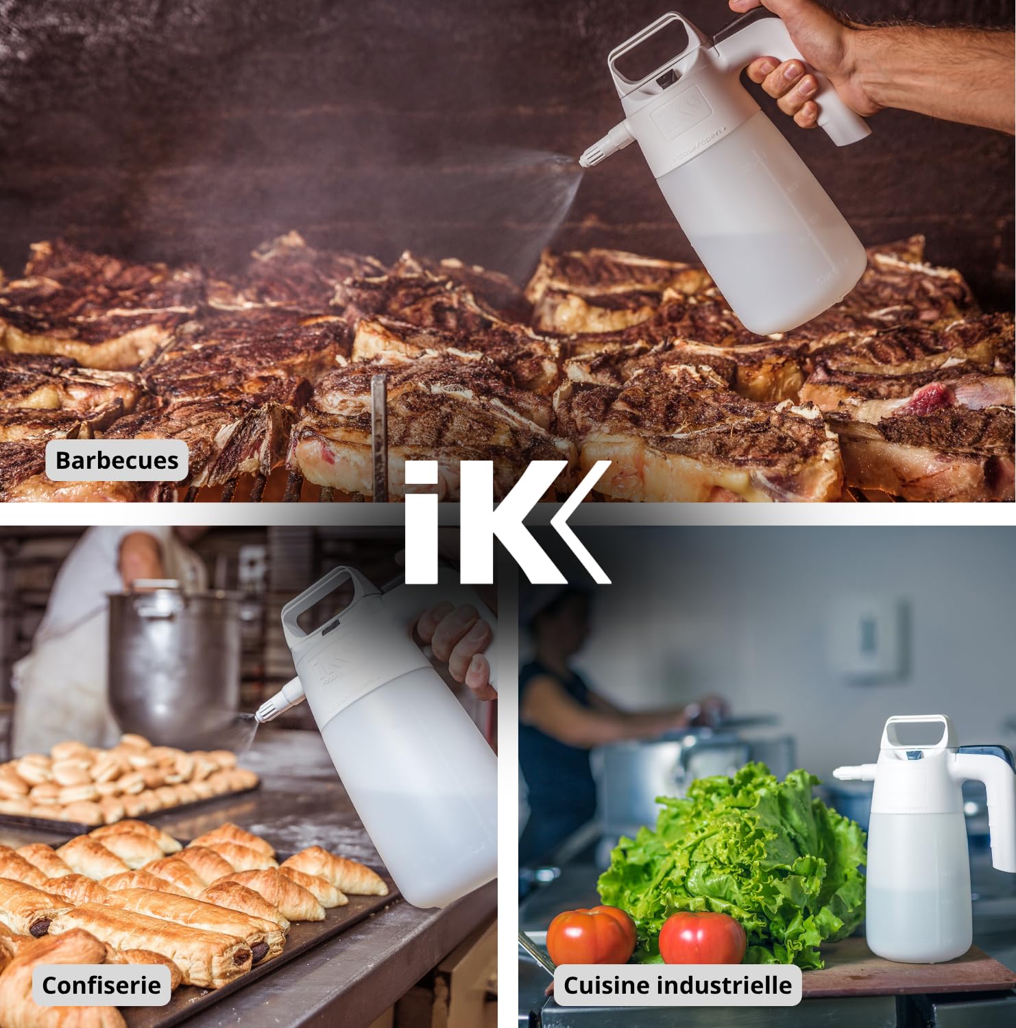 IK 81781 - Pulverizador FOOD