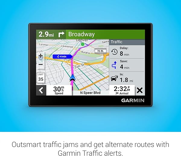 Garmin Drive 53 5" GPS Navigator 3