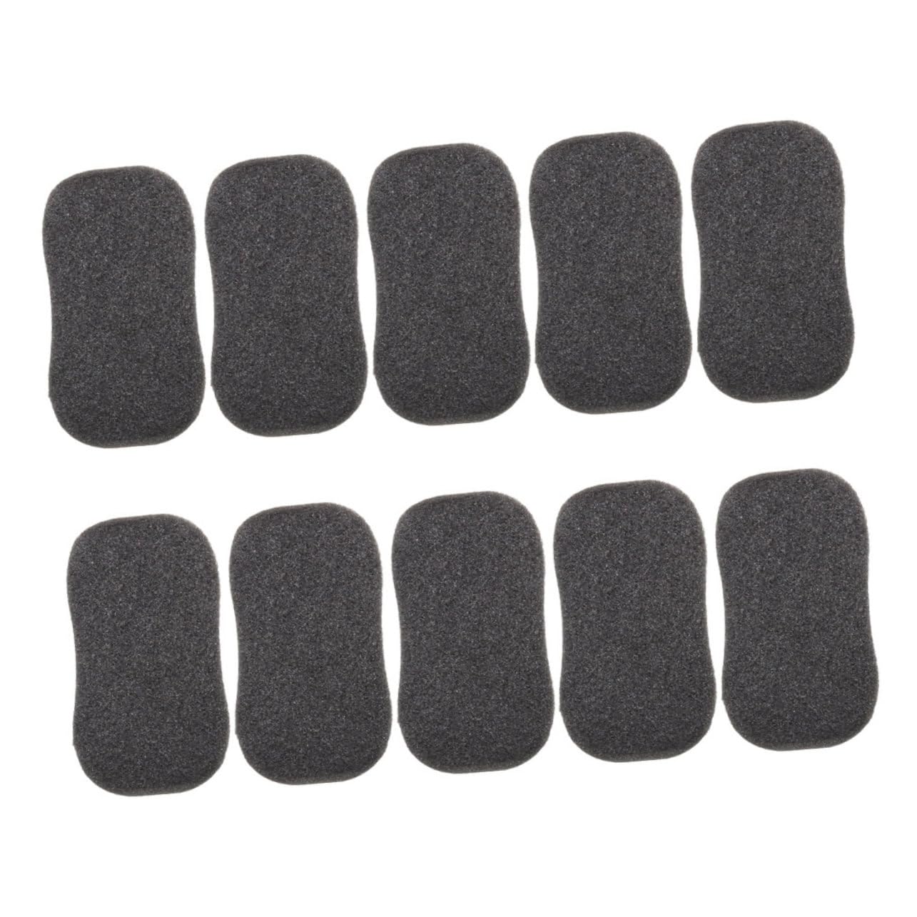 BESPORTBLE Cleaning Sponges for Horses 10 Washing Sponge Smooth Surface Comfortable for Animal Massage