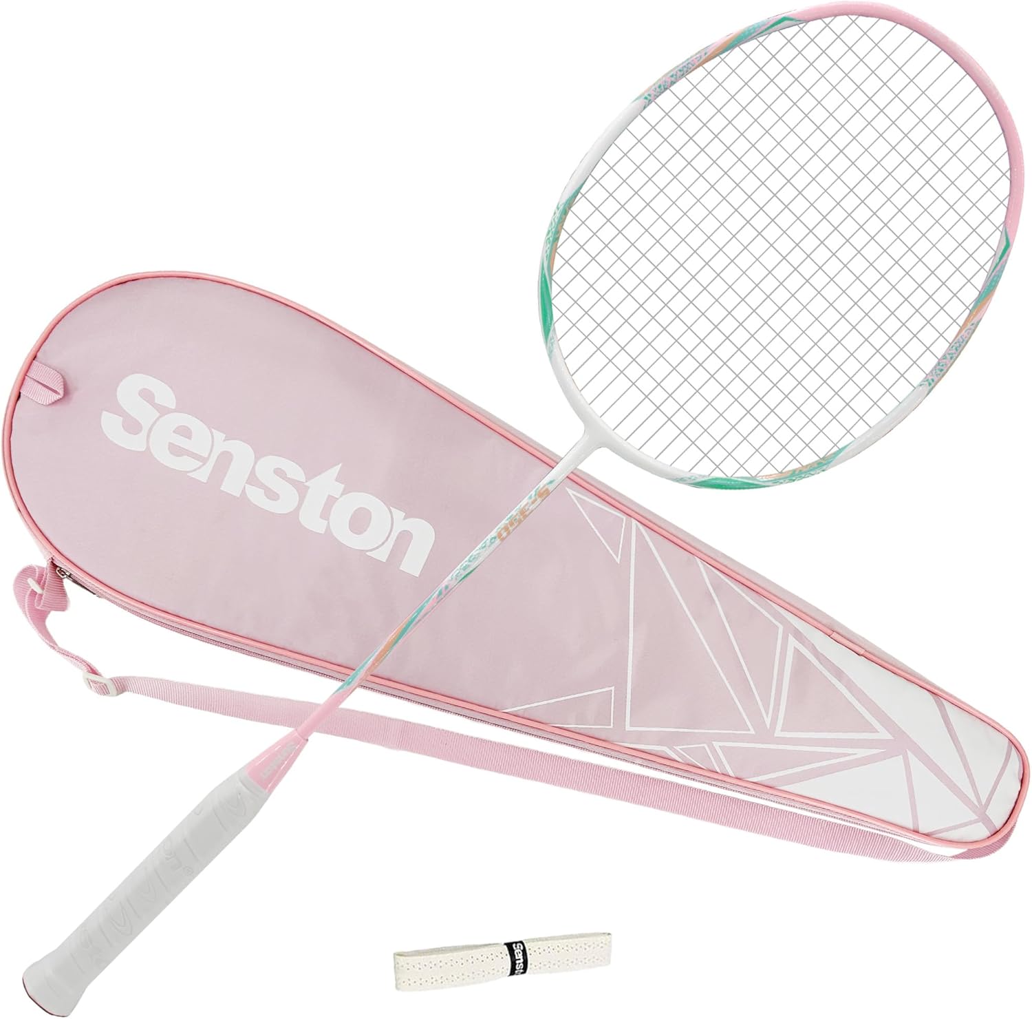 Senston バドミントンラケット、5