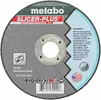 お安く!ラスト1◎人気!◎All-round◎10inch Amazon.com: Metabo 655339000-10PK 6