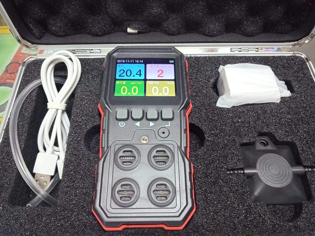 Skyking Multi Gas detector Industrial Model No.8811 (1 year Warranty)-picture-21