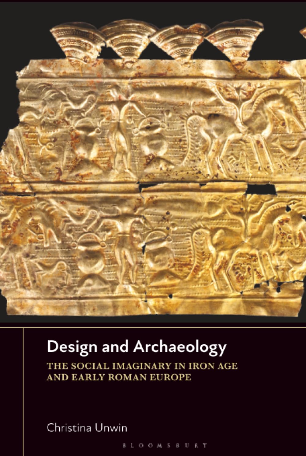Design and Archaeology : l'étude de l'imaginaire social européen antique