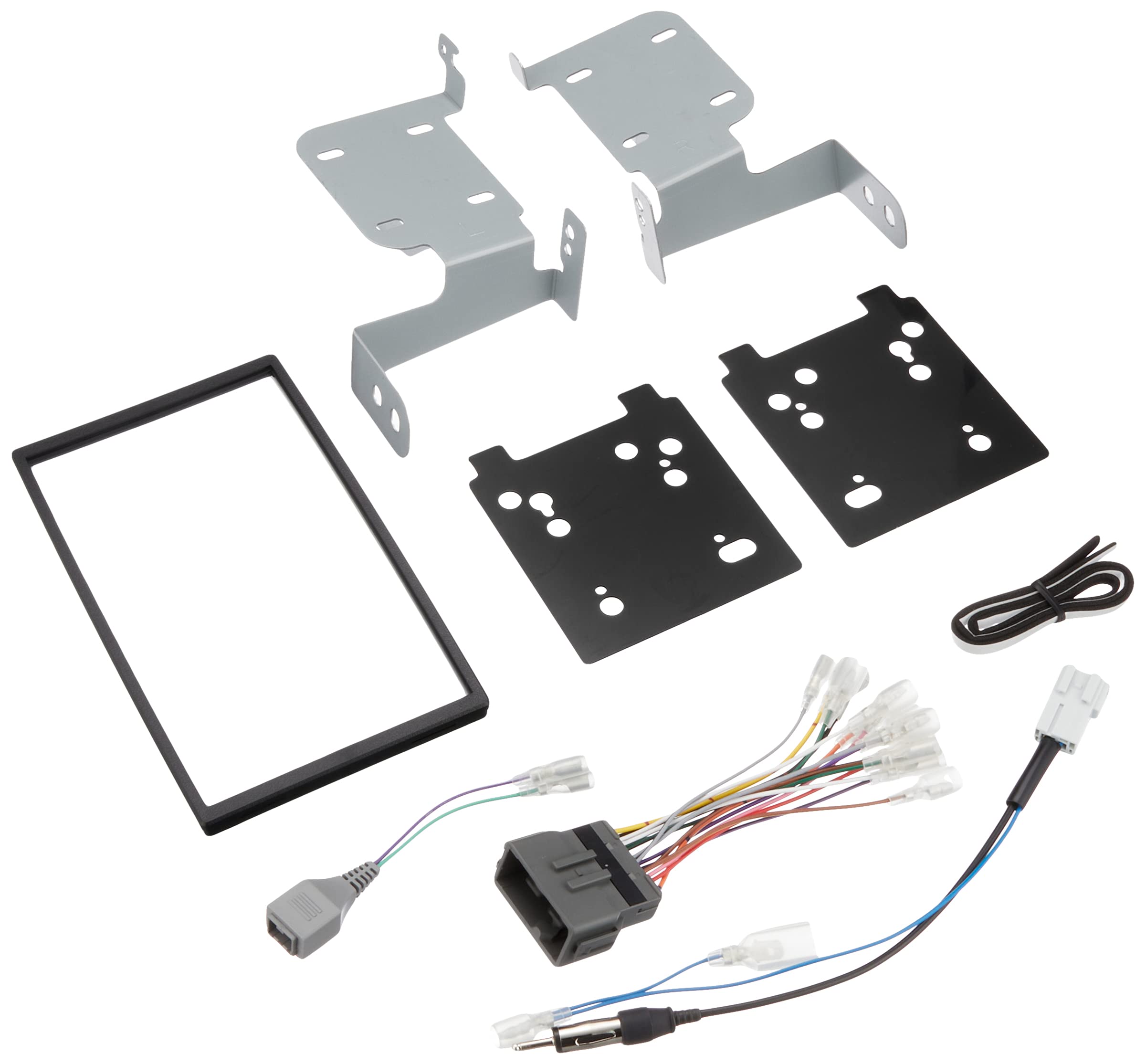 Amazon | ジャストフィット 取付キット KJ-H63DE ホンダ フィット