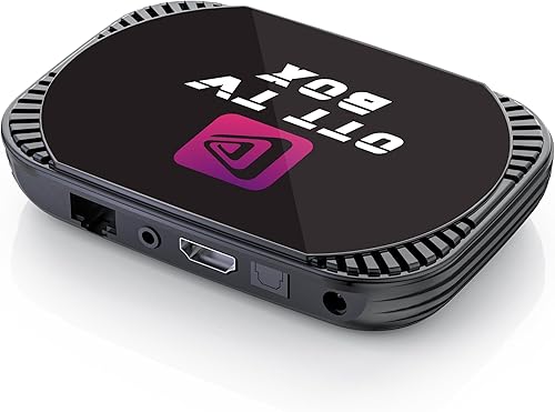 Miniatura 4 de Android 11.0 TV Box 4GB RAM 32GB ROM TV Box MXIII Pro X4 Amlogic S905X4 64-bit Quad Core con Dual Wi-Fi 2.4G5.0G, BT 4.03D Ultra HD 8KH.2651000M