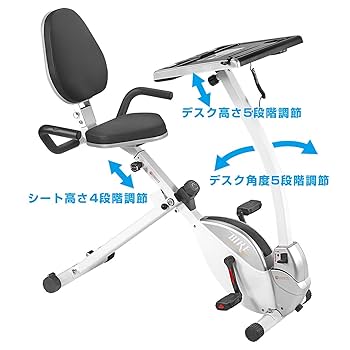 鉄人倶楽部 Amazon | IRONMAN CLUB(鉄人倶楽部) デスク付 フォールディング