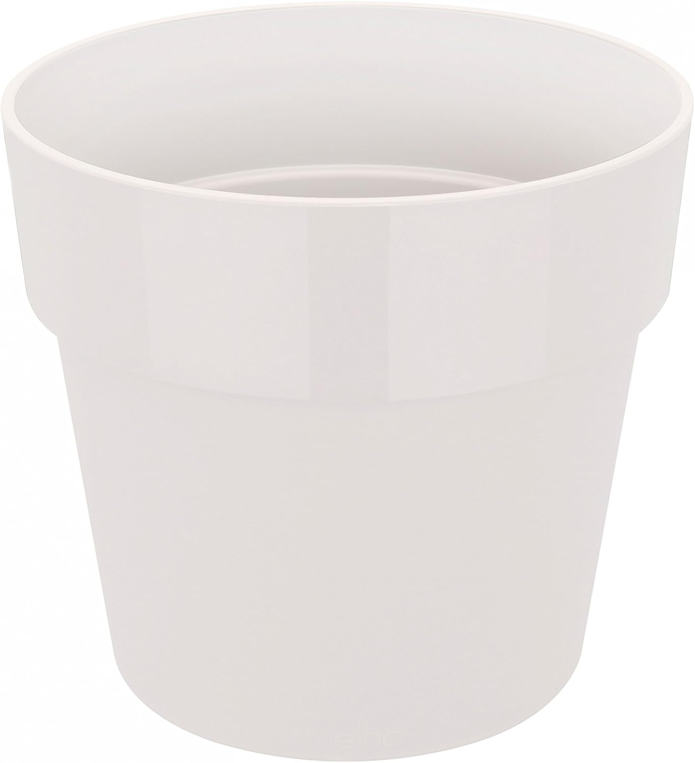 Elho B.for Original Round 16 - Flowerpot - White - Indoor - Ø 16 x H 14.6 cm