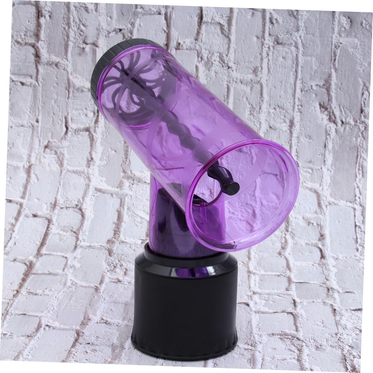 Beatifufu Roller Plastic Hair Rollers Long Hair Waver Hair Dryer Wind Diffuser Ceramic Hair Dryer Electric Curlers Air Nozzle Hair Dryer Connectors Nozzle for Hair Dryer Curly Hair Tools Air