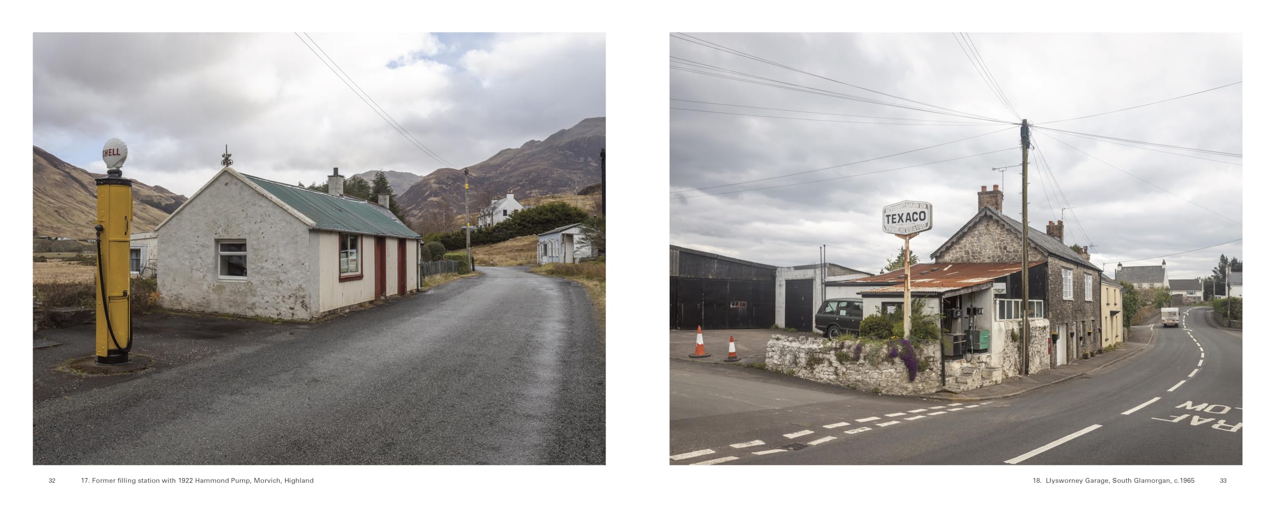 Philip Butler 226 Garages and Service Stations /anglais