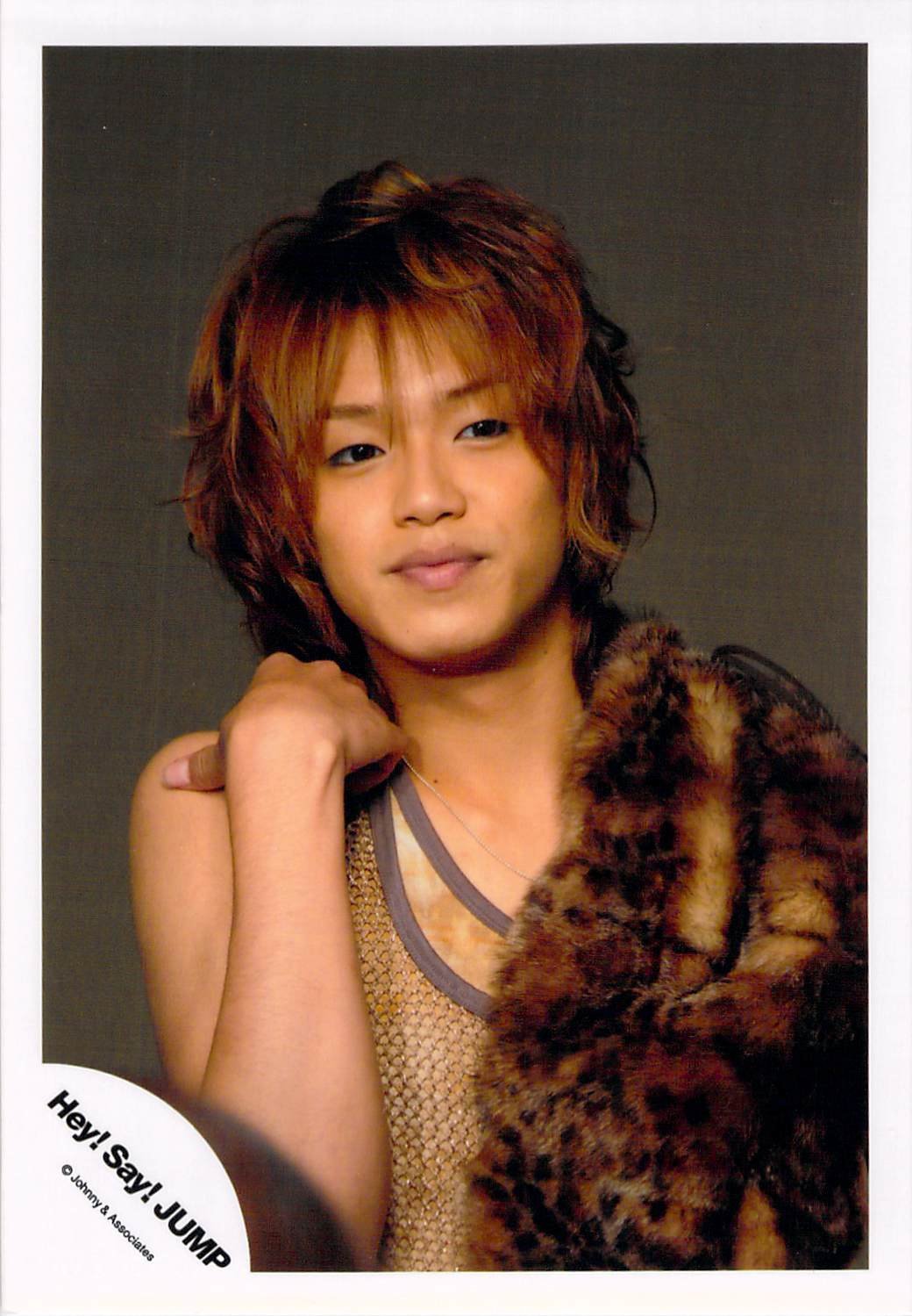 髙木雄也　写真　Hey! Say! JUMP 生写真(ジャニーズ)/アイドル/Hey! Say! JUMP Hey! Say! JUMP