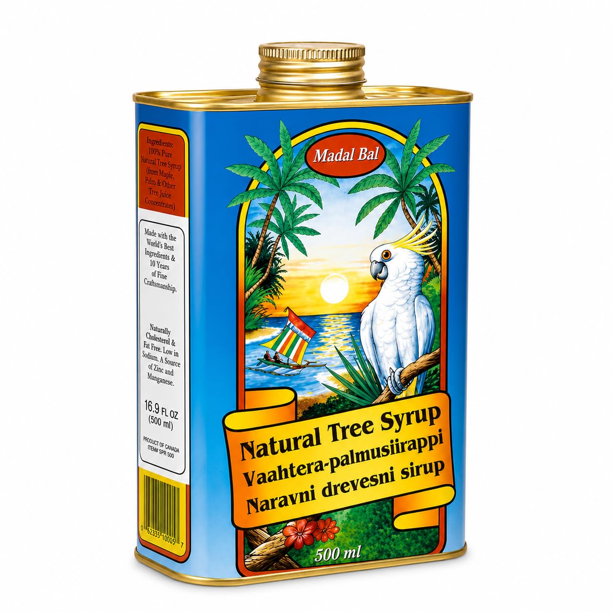 Sirop Vital 500 ml