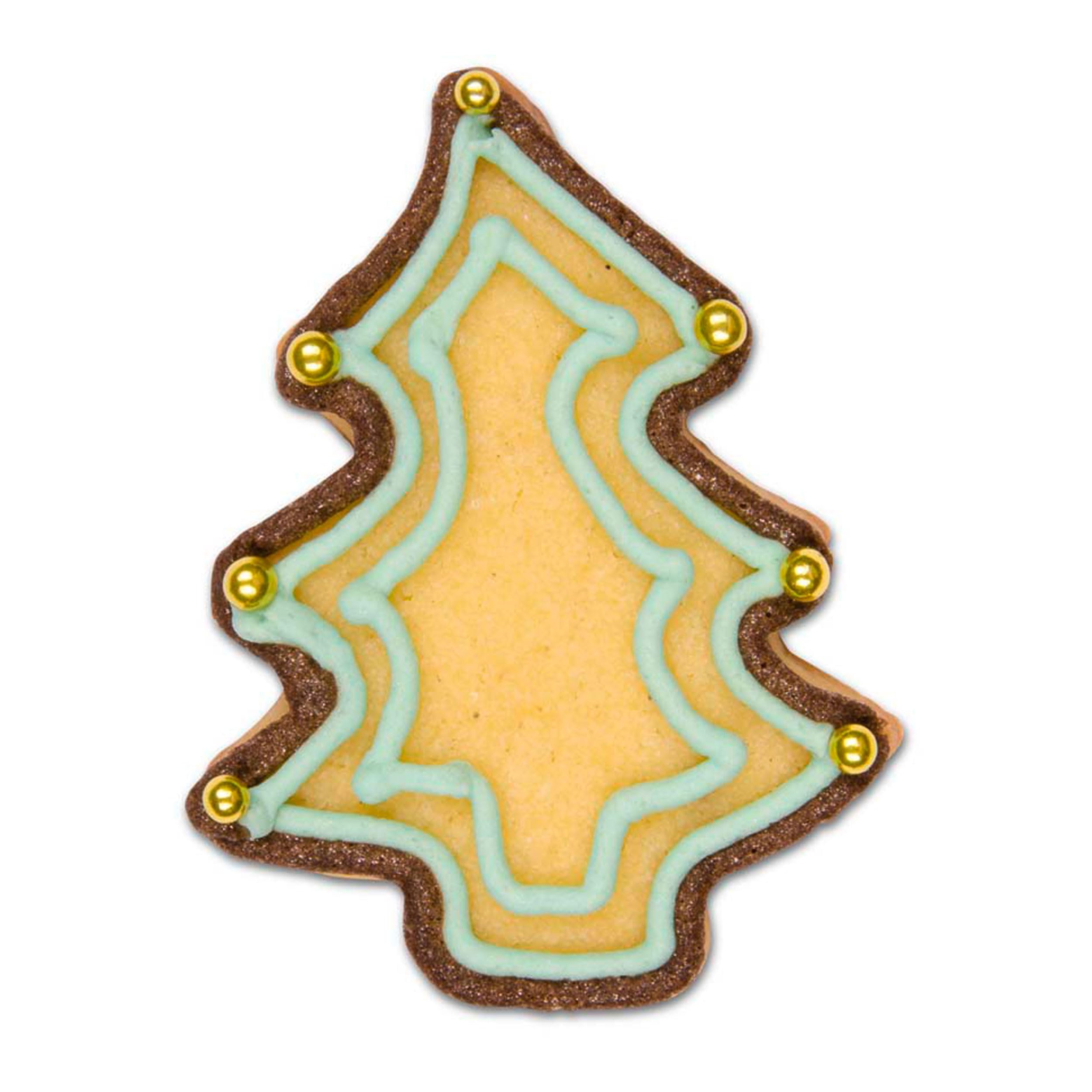 Stampini per Biscotti, 47.569,2 m, Argento, 5.5 cm