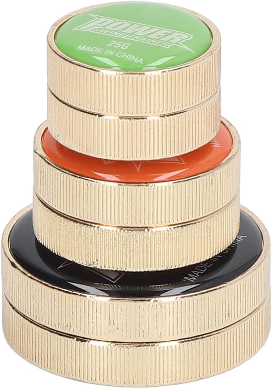 Tennis Racket Weight Trainer, Tennis Racket Swing Weight Training Adding Device, Tennis Racquet Training Aid - Adds 100g, 50g, and 25g to Your Racquet for Enhanced Control