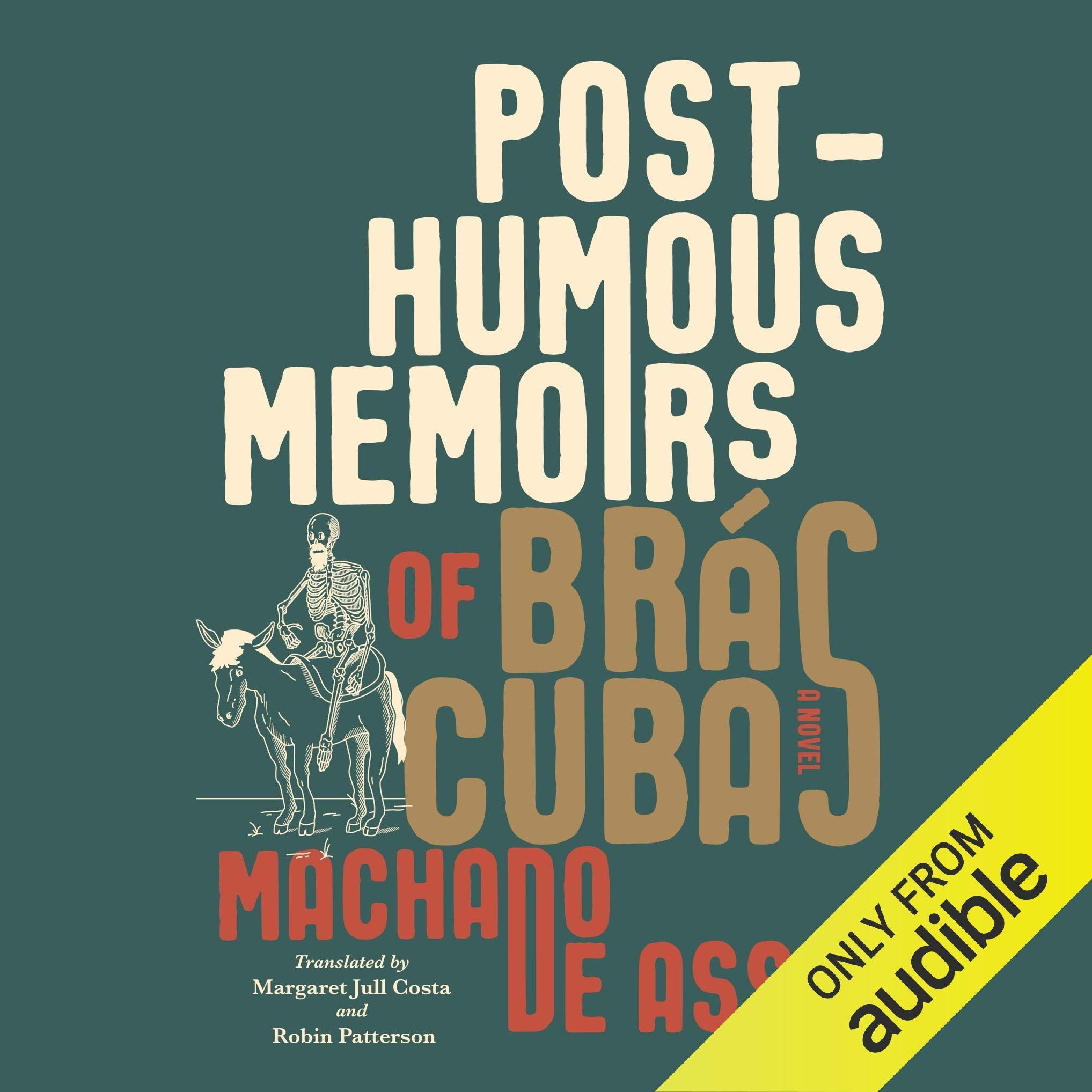 Posthumous Memoirs of Brás Cubas