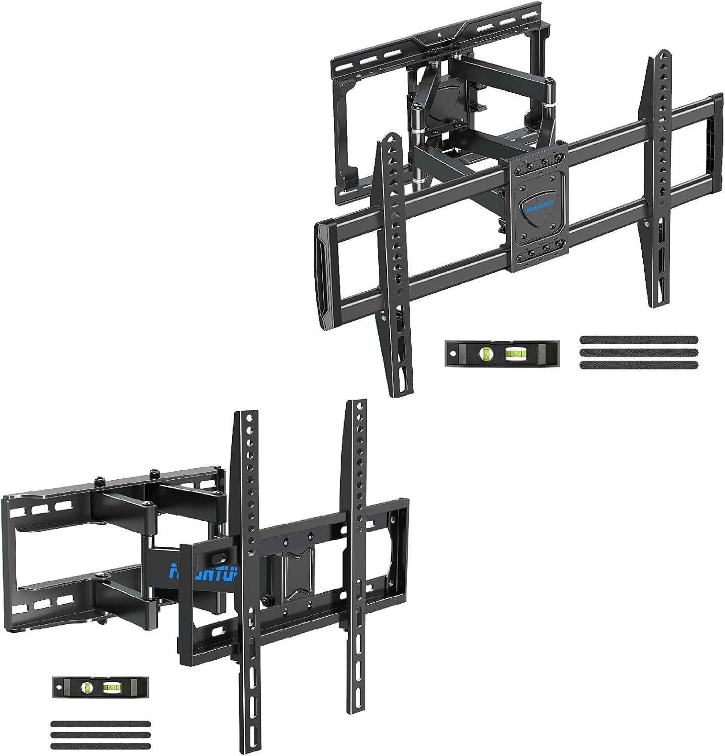 MOUNTUP Full Motion TV Wall Mount for 2665 Inch TVs