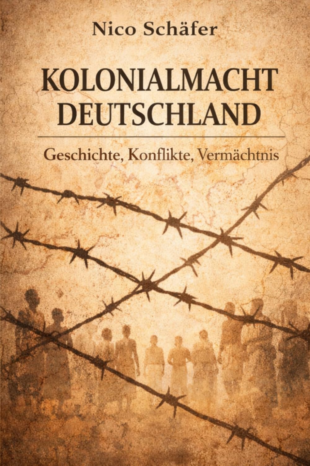 Kolonialmacht Deutschland: Geschichte, Konflikte, Vermächtnis
