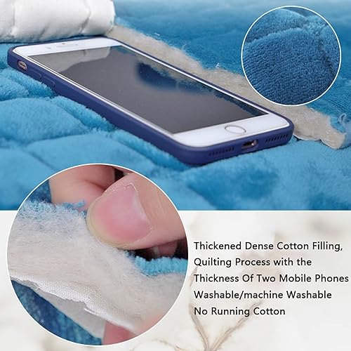 Miniatura 2 de Funda de sofá de terciopelo en forma de L de 1, 2, 3, 4 plazas, protector de sofá, protector de sofá, funda de cojín antideslizante para sofá, funda