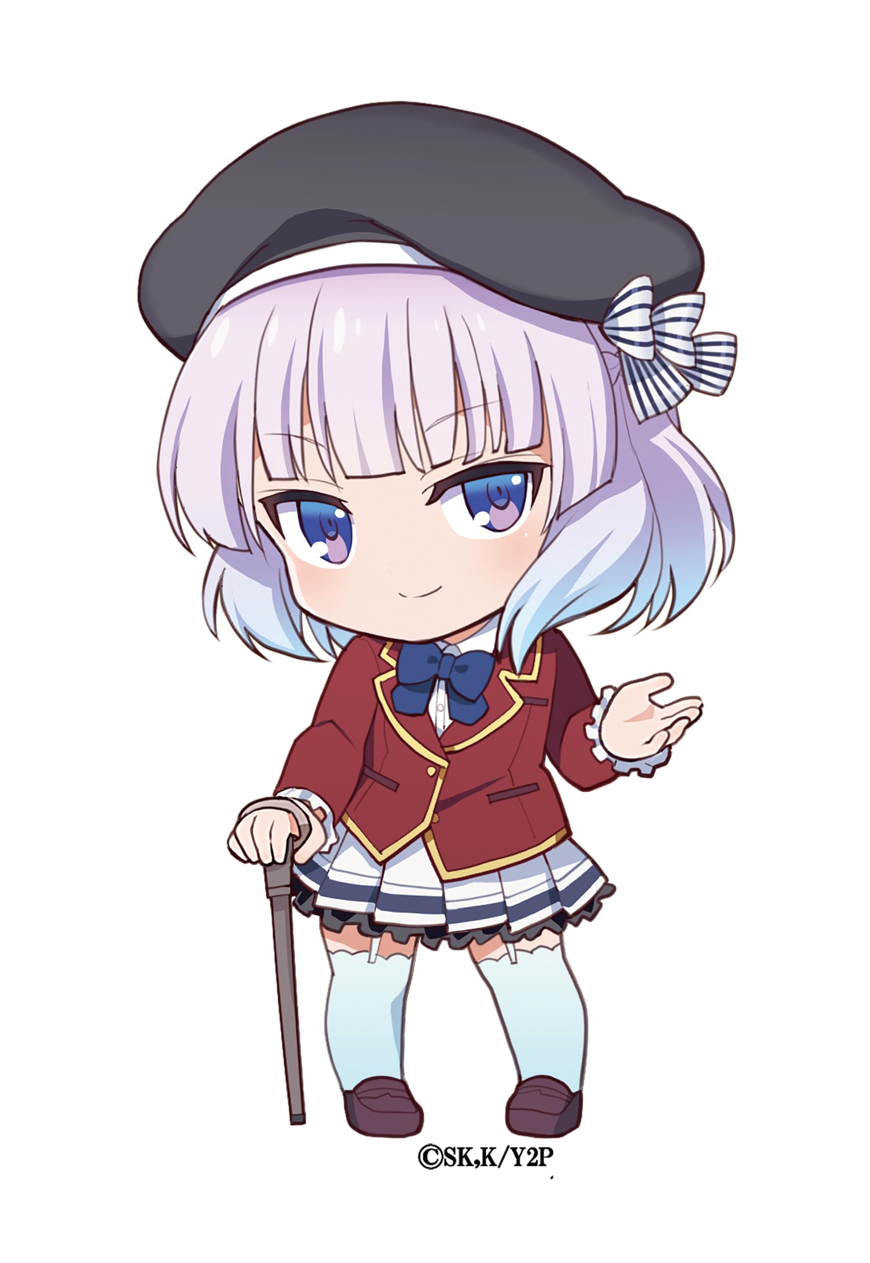 ようこそ実力至上主義の教室へ2年生編 A4アクリルパネル坂柳有栖 TVアニメ「ようこそ実力至上主義の教室へ」 - 坂柳有栖 BIG