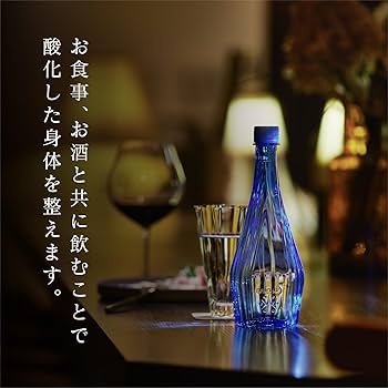 Amazon.co.jp: miosis/ミオシス-滝- 【12本入り】日本三大名水