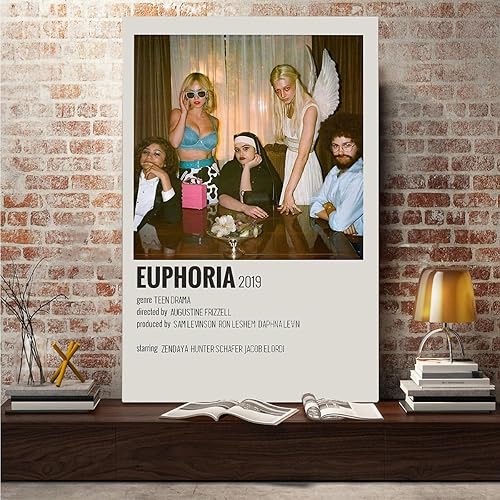 Miniatura 6 de Geataych Pósteres estéticos para habitación de los años 90S, arte de pared en lienzo para decoración de sala de estar, pósteres e impresiones