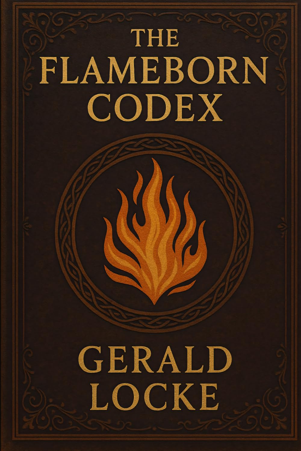 The Flameborn Codex: The Sacred Chronicle of Elifdar