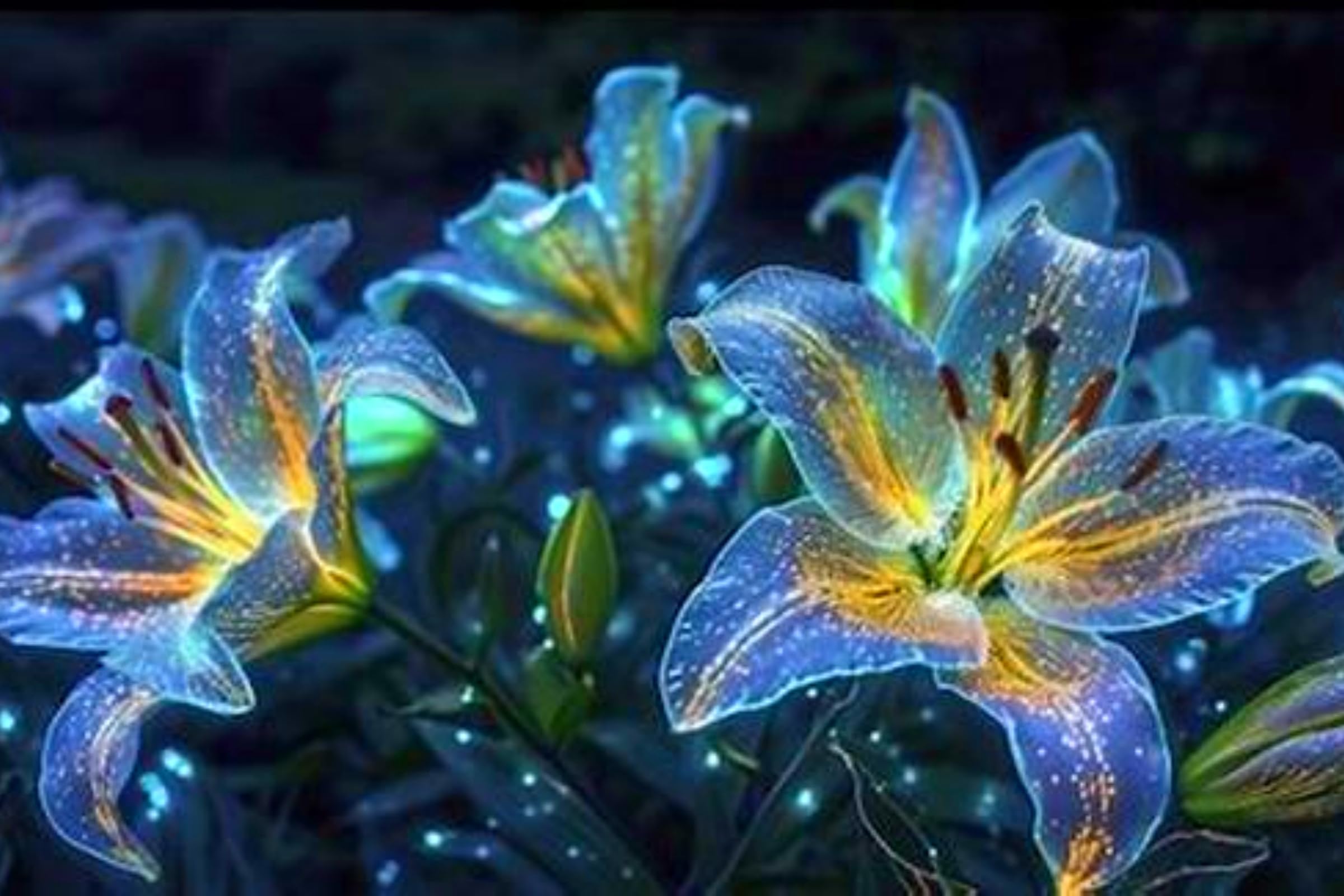 Premium Lily Bulbs – Stunning Large Blooms, Simple to Grow – Perfect for Indoor Decor, Gifts & Holiday Displays-4 Bulbs-E