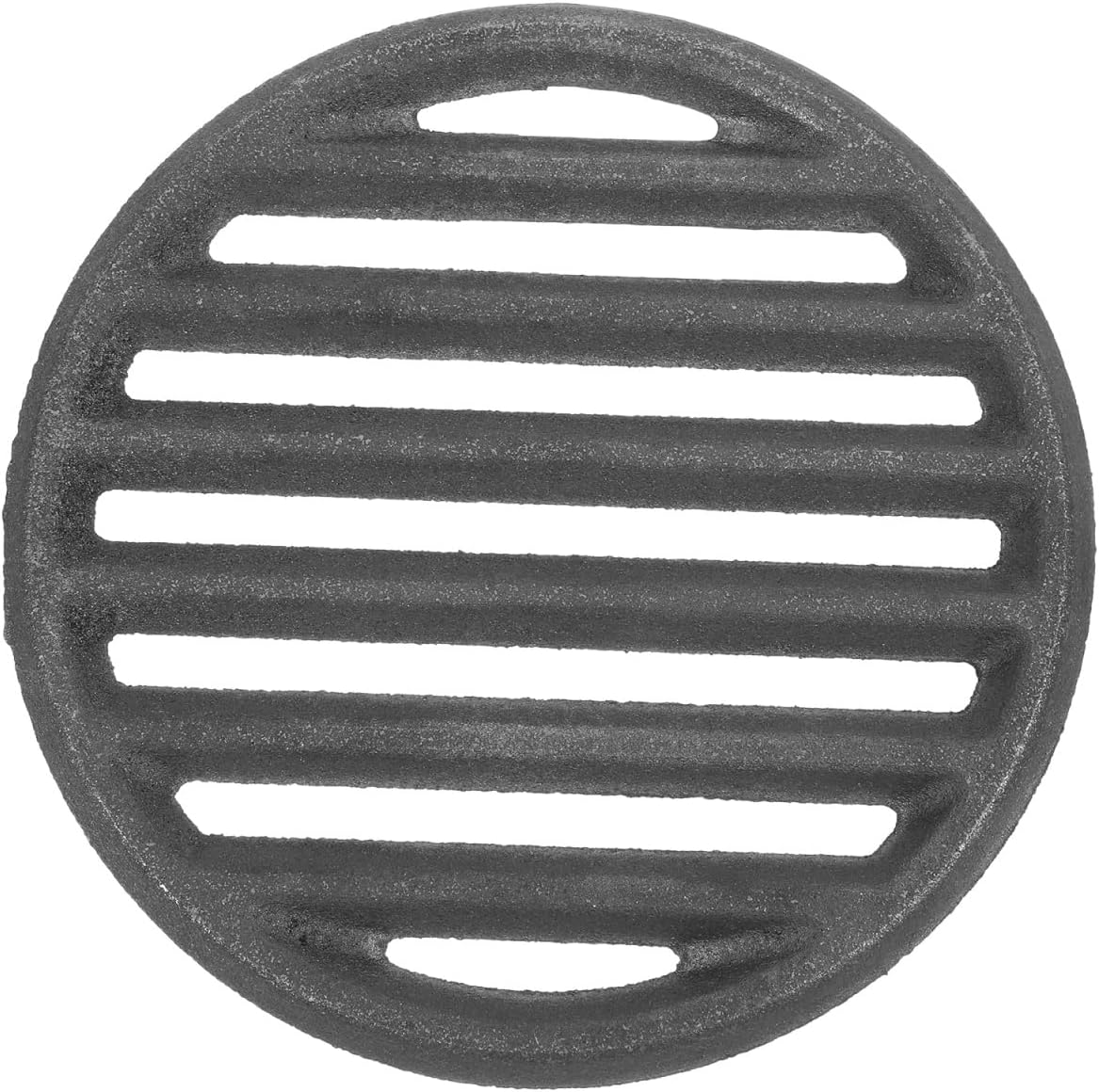 BESPORTBLE Iron Fire Grate for Bbq Fireplace Grate, 12 cm Diameter Cooking Grid, Charcoal Plate Grill Replacement Part for Outdoor Barbecue BESPORTBLE Iron Fire Grate for Bbq Fireplace Grate, 12 cm Diameter Cooking Grid, Charcoal Plate Grill Replacement Part for Outdoor Barbecue