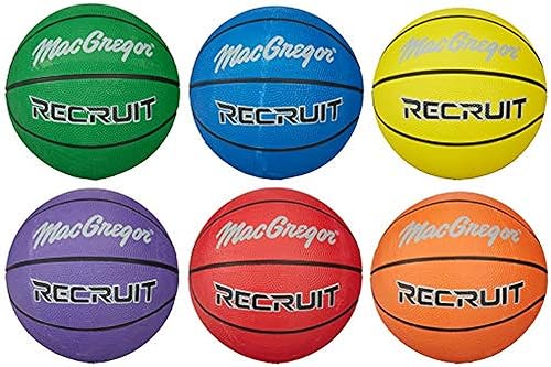 Miniatura 1 de MacGregor Lil Champ Basketball juego de 6