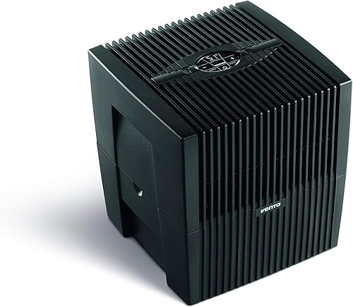 Vista 4 de Venta LW15 Comfort Plus Purificador de aire y humidificador para habitaciones de hasta 376.7 ft², LW25 COMFORTPlus 8W Brillant Weiss,Brillant